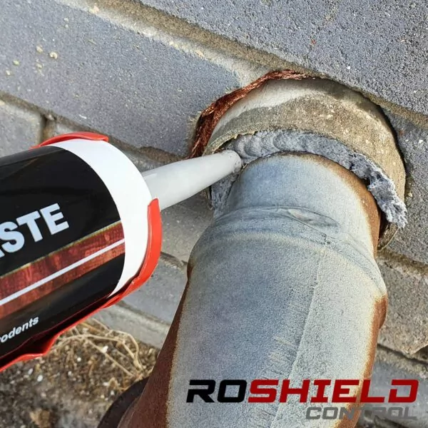 Roshield Rodent Proofing Paste - Pest Control Products