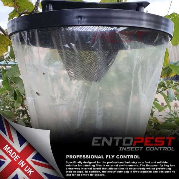 Eradisect Fly Trap Bag