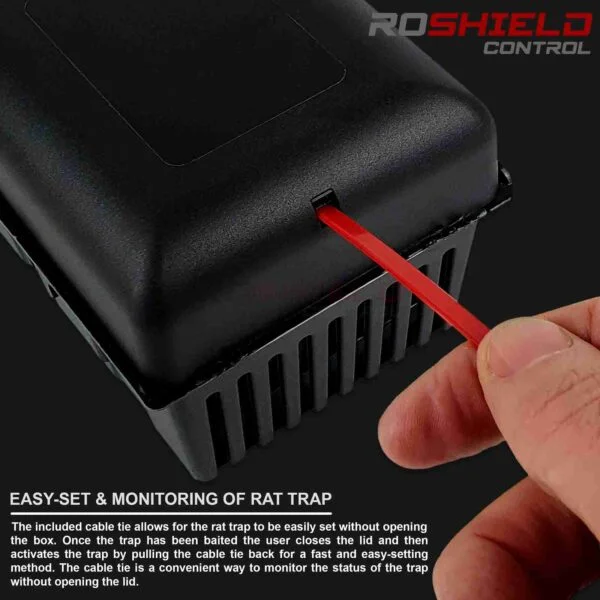 Roshield Bait Attractant Syringe 30ml